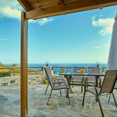Maria'S Cozy Stonehouse Kerames Exterior foto